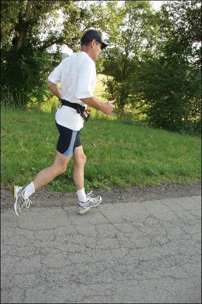 Ausführliche Dehnübungen vor der Joggingrunde können auch kontraproduktiv sein.