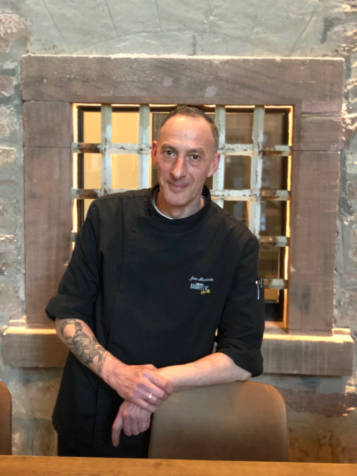 Jan Maxheim, "Wasser & Brot", Hotel "Liberty", Offenburg