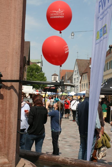 Oberkirchs Festmeile | Foto: rek