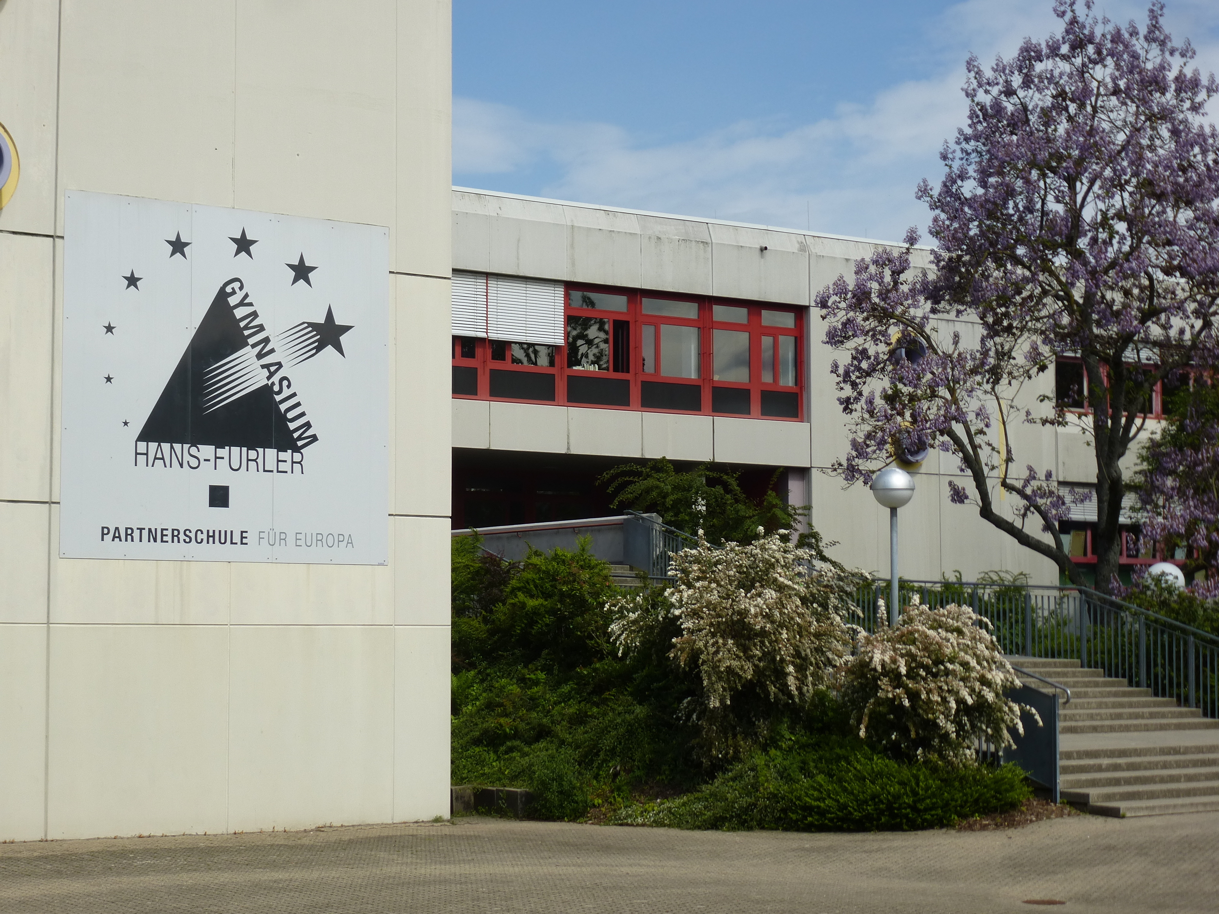 Das Hans-Furler-Gymnasium wird ab 2021 saniert.