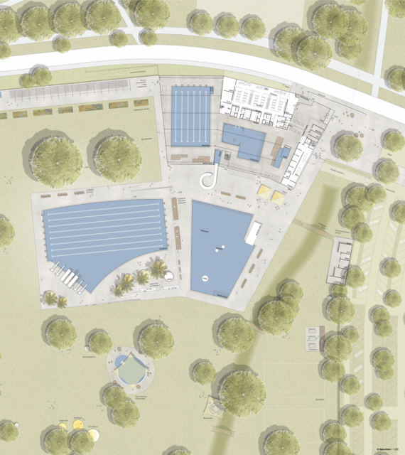 Ein Anerkennungspreis | Foto: Sacker Architekten / Freiburg