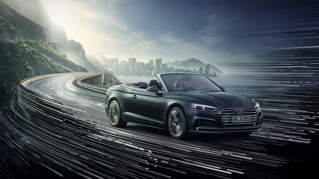 Gewinnen Sie ein Audi A5 Cabrio-Wochenende! | Foto: Graf Hardenberg
