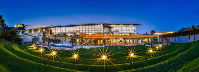 Gewinnen Sie 1x2 Tickets für das Europabad Karlsruhe! | Foto: Karlsruher Bädergesellschaft