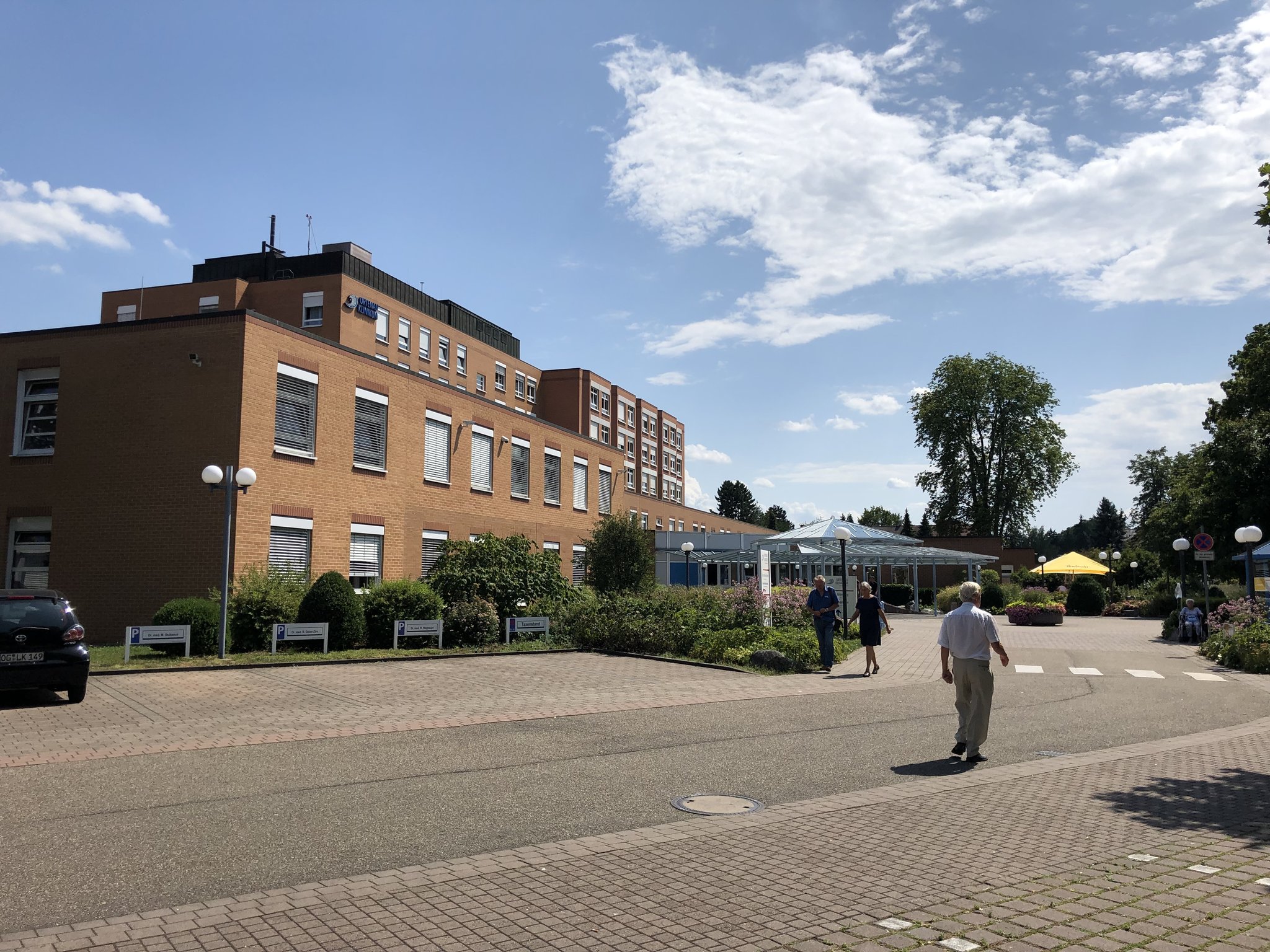 Er sucht sie ortenau