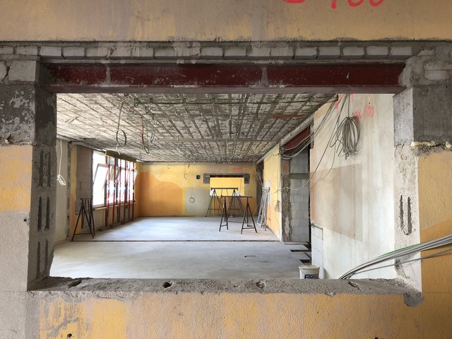 Die Eichendorffschule von innen | Foto: Stadt Offenburg