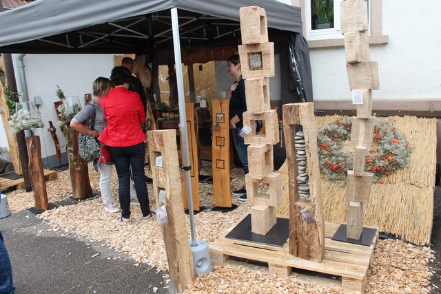 Es gibt viel zu entdecken | Foto: gro