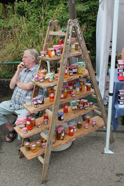 Eingemachtes lockt | Foto: gro