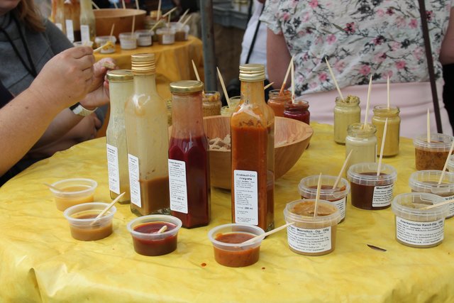 Probieren erlaubt | Foto: gro