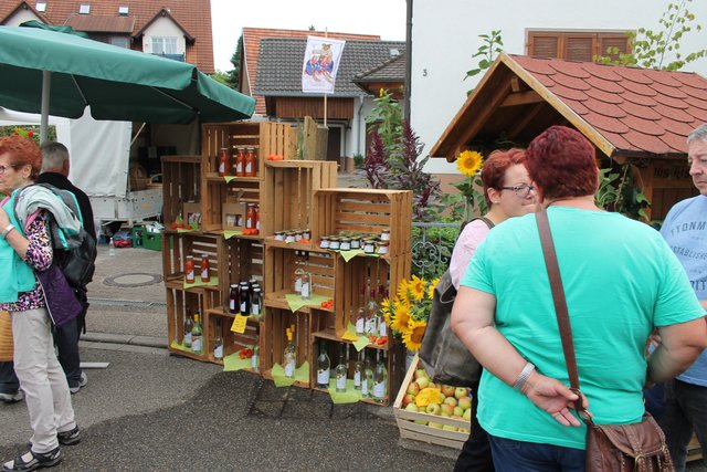 Selbstgemachtes auf dem Bauernmarkt | Foto: gro