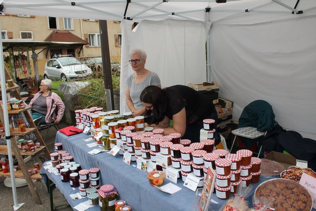 Leckere Marmeladen | Foto: gro