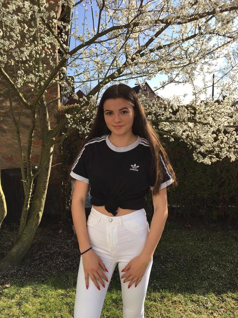 Angelina Schätzle | Foto: privat