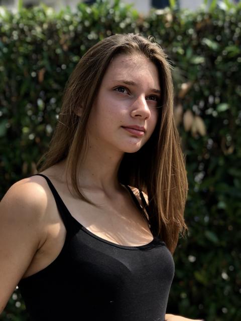 Alisa-Helene März | Foto: privat