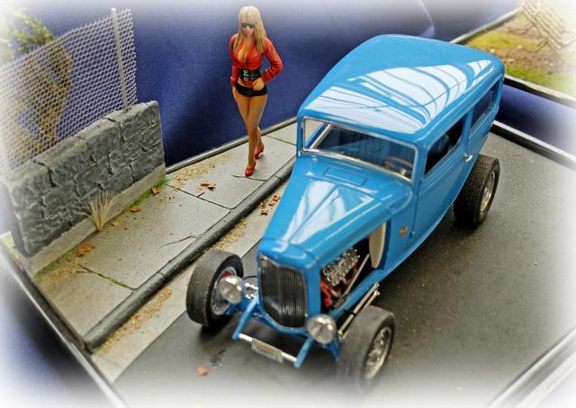 Zwei, zum Hingucken. | Foto: Alfred Schramm