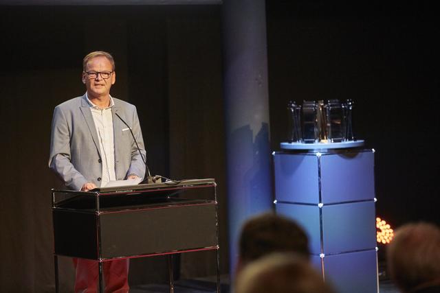 Schirmherr Landrat Frank Scherer | Foto: Michael Bode