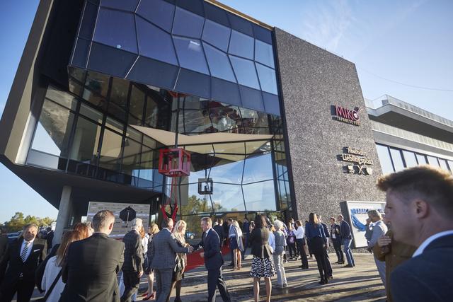 Veranstaltungsort Forum am Rhein | Foto: Michael Bode