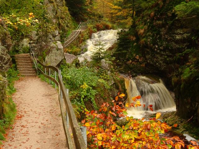 Allerheiligen-Wasserfälle, Bild 3