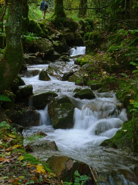 Edelfrauengrab, Ottenhöfen Bild 3