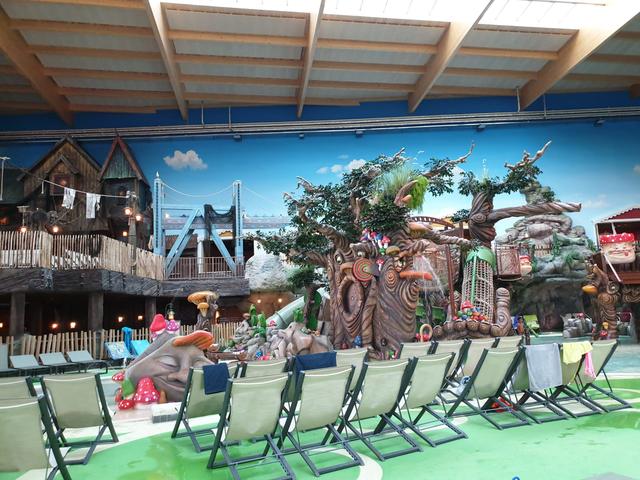 Das liebevoll dekorierte „Trølldal“ ist perfekt auf die Bedürfnisse der Kleinsten abgestimmt.  | Foto: Sören Marweg