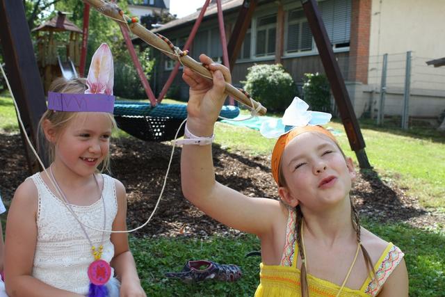 In der Spielstube finden Geschwisterkinder Aufmerksamkeit und Geborgenheit.