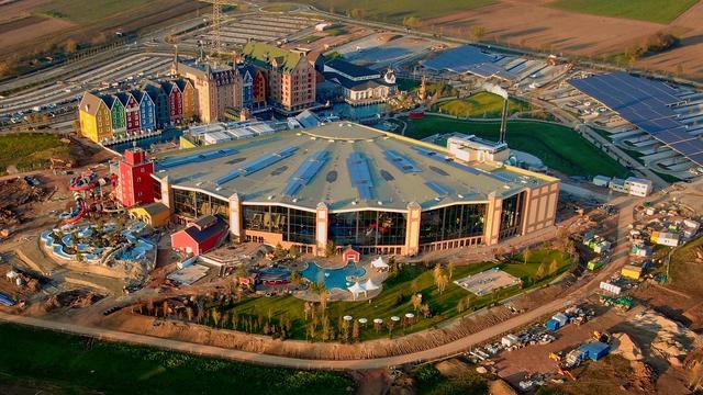 Rulantica, die neue Indoor-Wasserwelt des Europa-Parks | Foto: Dr. Thoma