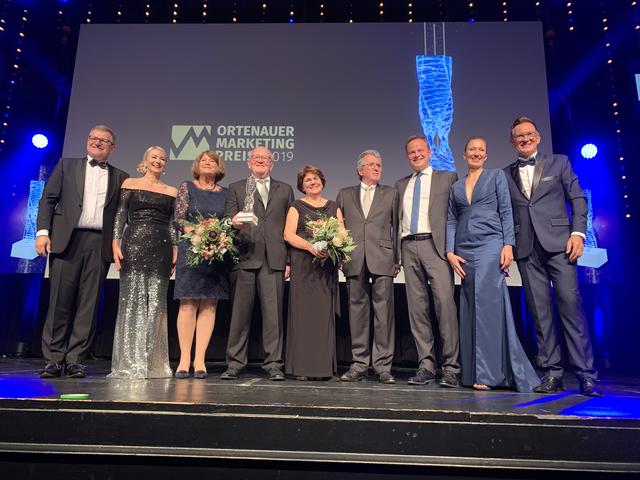 Ehrenpreisträger Förderverein krebskranker Kinder e.V. Freiburg | Foto: Isabel Obleser