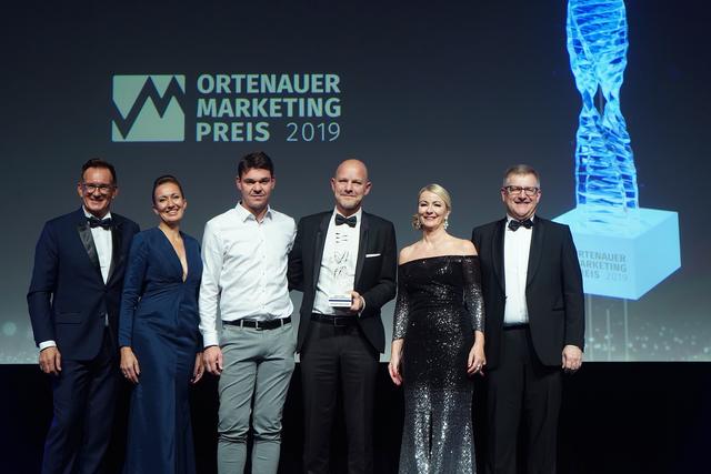 Gewinner Brauwerk Baden | Foto: Marketingclub Offenburg/Ortenau
