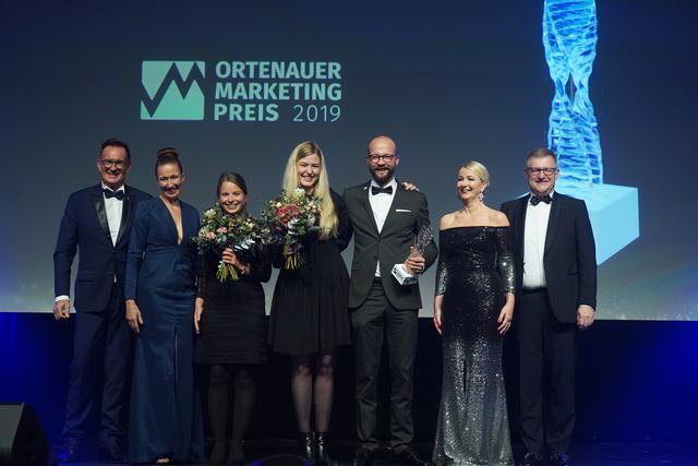 Gewinner Hydro Precision | Foto: Marketingclub Offenburg/Ortenau