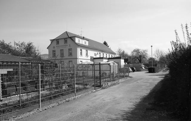 Im Augenblick ist es noch isoliert | Foto: Stadt Offenburg