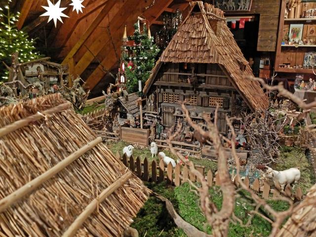 Schwarzwälder Krippenlandschaft  | Foto: Alfred Schramm