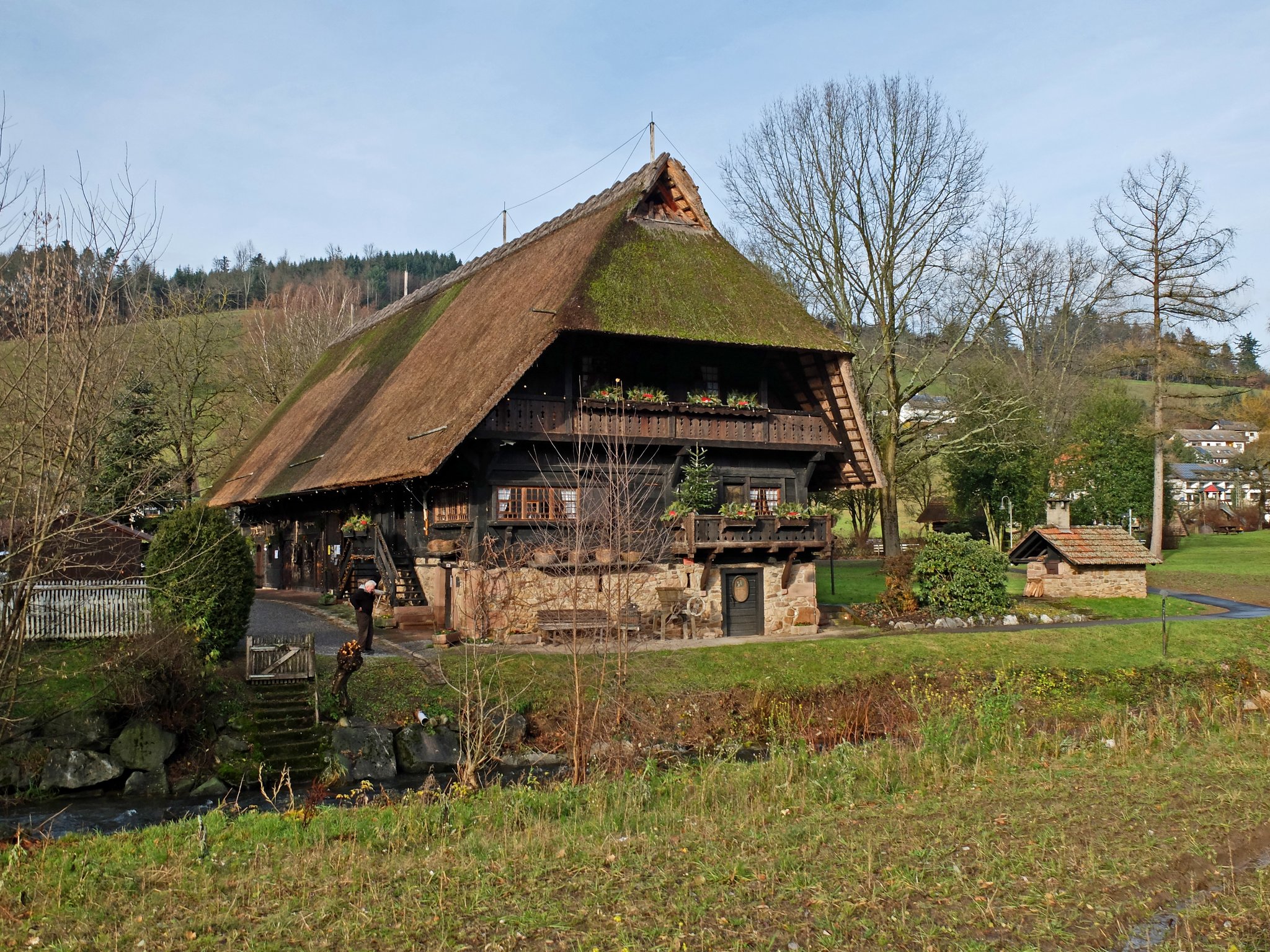 Sehen, staunen, sich erfreuen Eine zauberhafte Krippenausstellung im