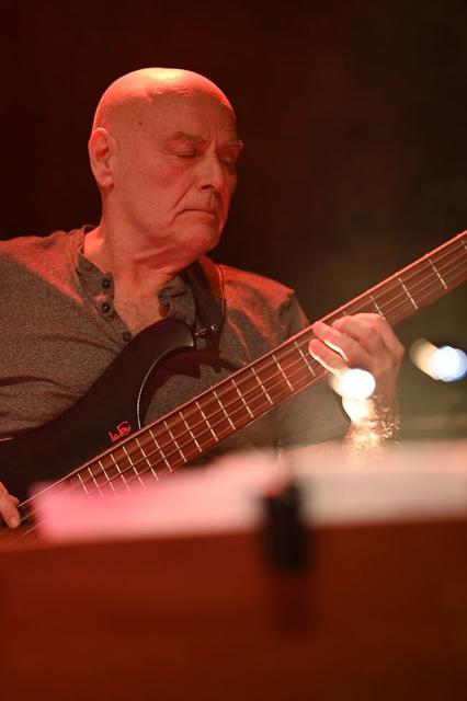 Mario Reinfarth  DejaVu | Foto: Achim Keller