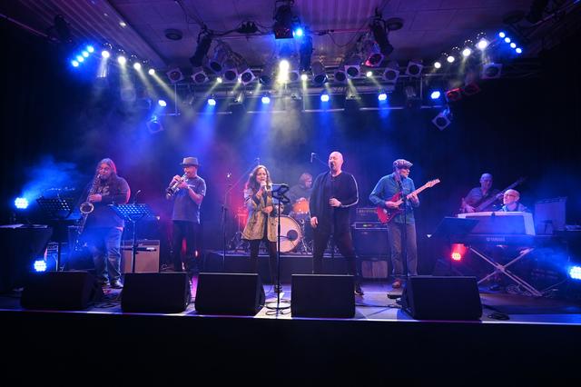 DejaVu in der Rockwerkstatt Lahr im Schlachthof Dez 2019 | Foto: Achim Keller