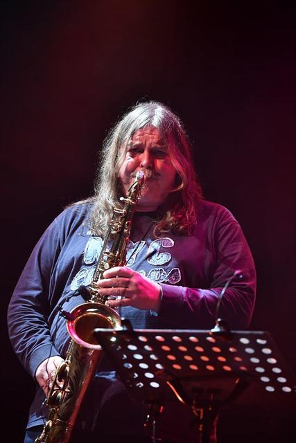 Gunnar Sommer  DejaVu | Foto: Achim Keller