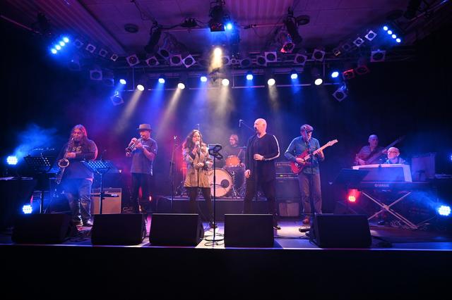 DejaVu in der Rockwerkstatt Lahr im Schlachthof Dez 2019 | Foto: Achim Keller