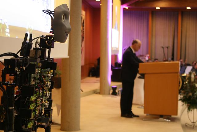 "Sweaty" und Winfried Lieber | Foto: rek