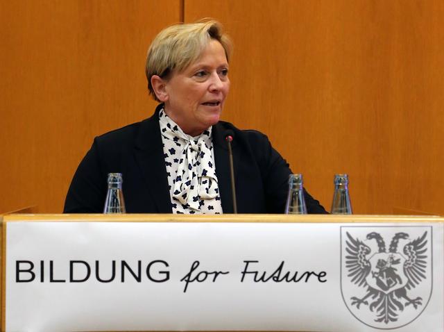 Susanne Eisenmann | Foto: LRA