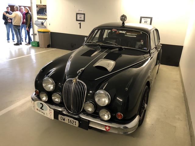 Teilnehmer der Schwarzwald Winter Challenge | Foto: gro