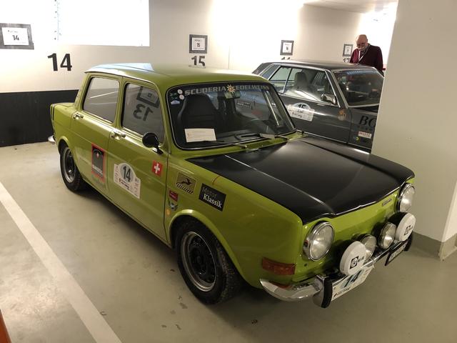 Teilnehmer der Schwarzwald Winter Challenge | Foto: gro