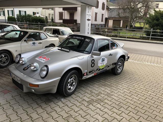 Teilnehmer der Schwarzwald Winter Challenge | Foto: gro