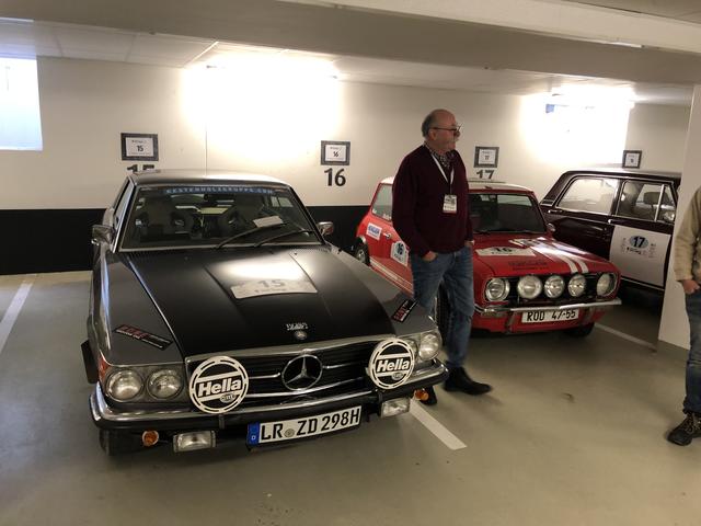 Teilnehmer der Schwarzwald Winter Challenge | Foto: gro