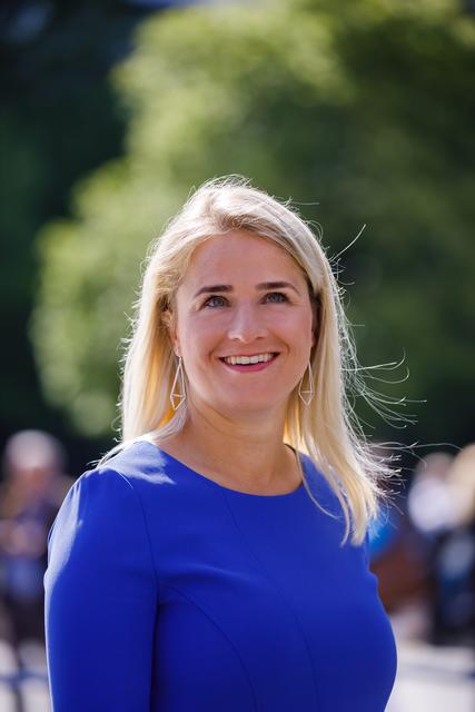 Verena Bentele, Präsidentin des Sozialverbands VdK Deutschland