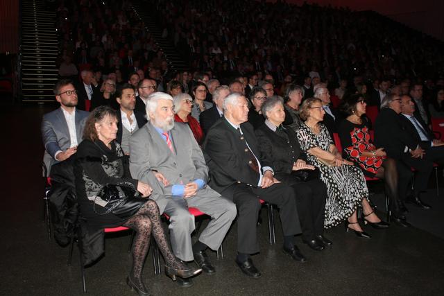 Vertreter der Partnerstädte | Foto: gro