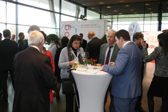 Neujahrsempfang der Stadt Offenburg | Foto: gro