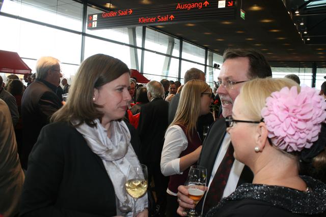 Neujahrsempfang der Stadt Offenburg | Foto: gro