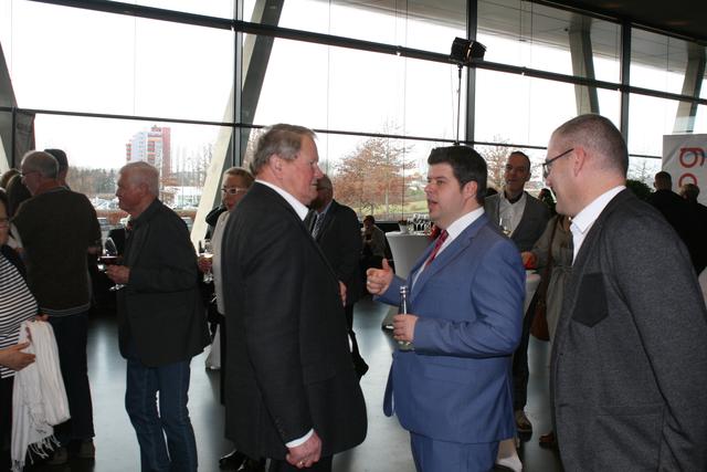 Neujahrsempfang der Stadt Offenburg | Foto: gro