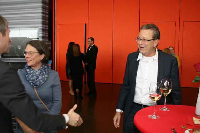 Neujahrsempfang der Stadt Offenburg | Foto: gro