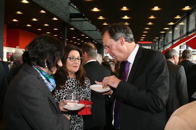 Neujahrsempfang der Stadt Offenburg | Foto: gro