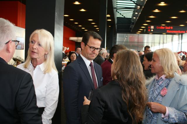 Neujahrsempfang der Stadt Offenburg | Foto: gro