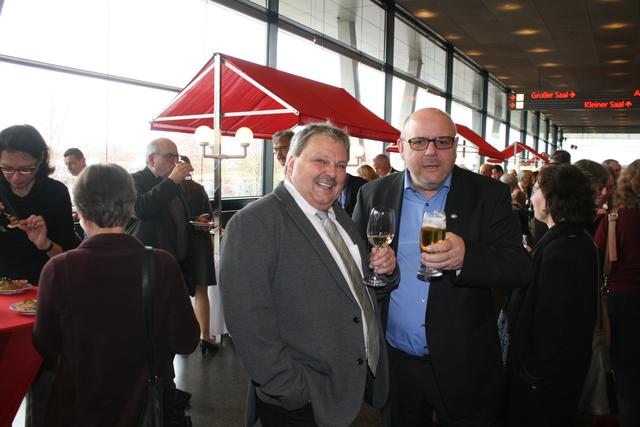 Neujahrsempfang der Stadt Offenburg | Foto: gro