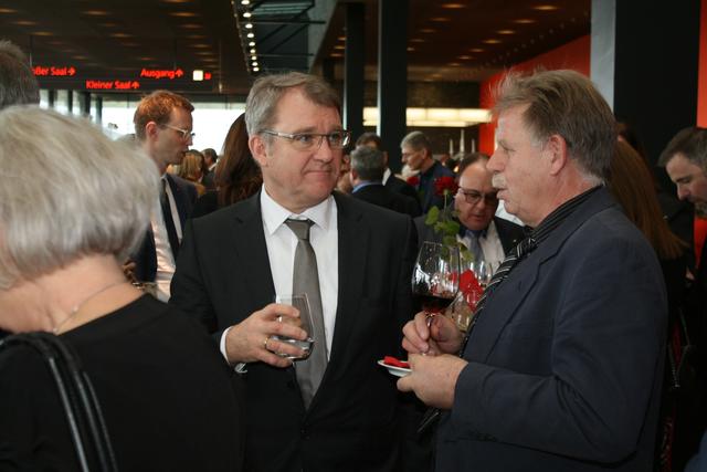 Neujahrsempfang der Stadt Offenburg | Foto: gro